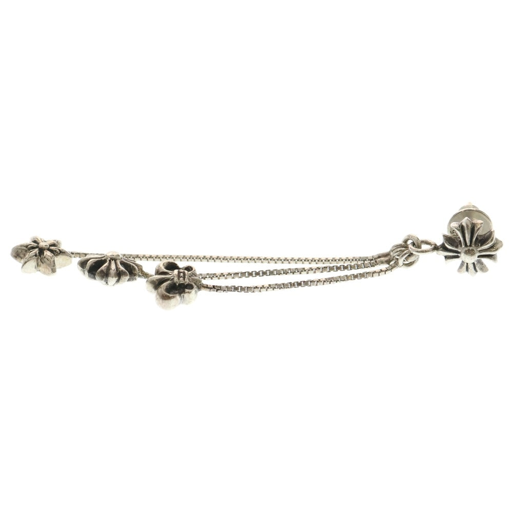 CHROME HEARTS(クロムハーツ) JOJO PST PLSBS L シルバーピアス