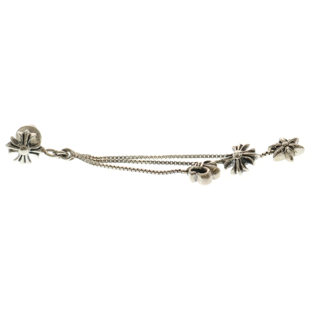 CHROME HEARTS(クロムハーツ) JOJO PST PLSBS L シルバーピアス