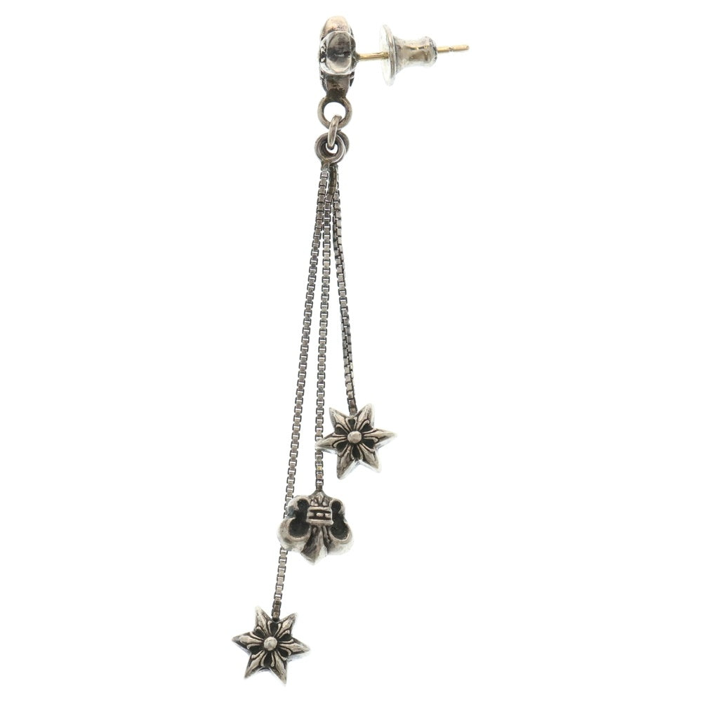 CHROME HEARTS(クロムハーツ) JOJO PST PLSBS L シルバーピアス