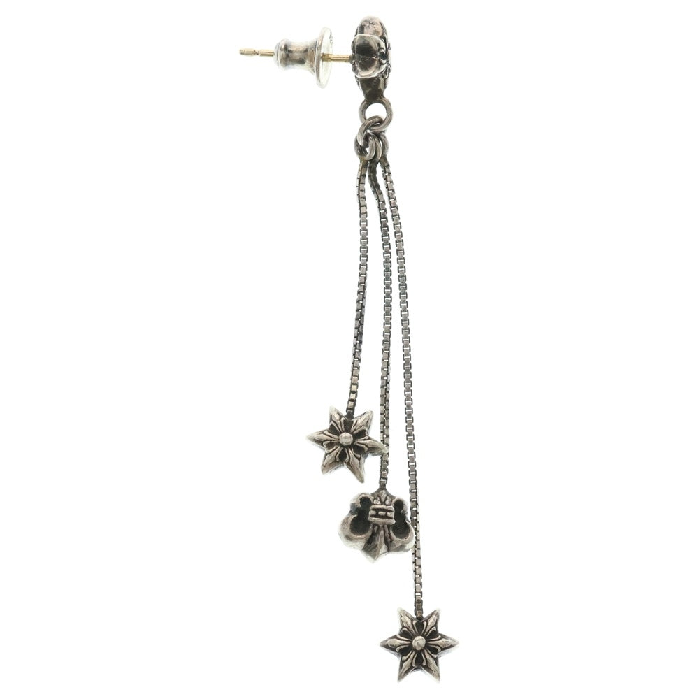 CHROME HEARTS(クロムハーツ) JOJO PST PLSBS L シルバーピアス