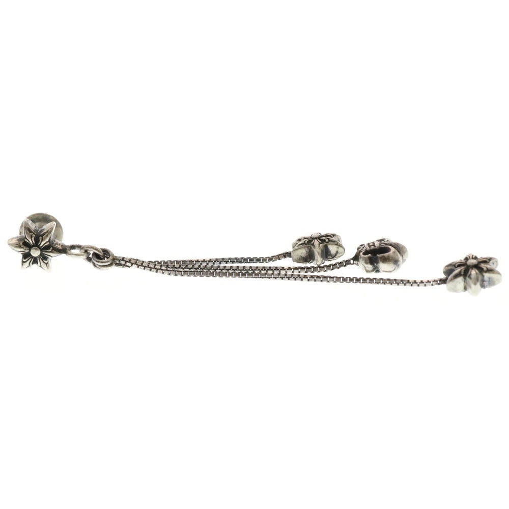 CHROME HEARTS(クロムハーツ) JOJO PST PLSBS L シルバーピアス