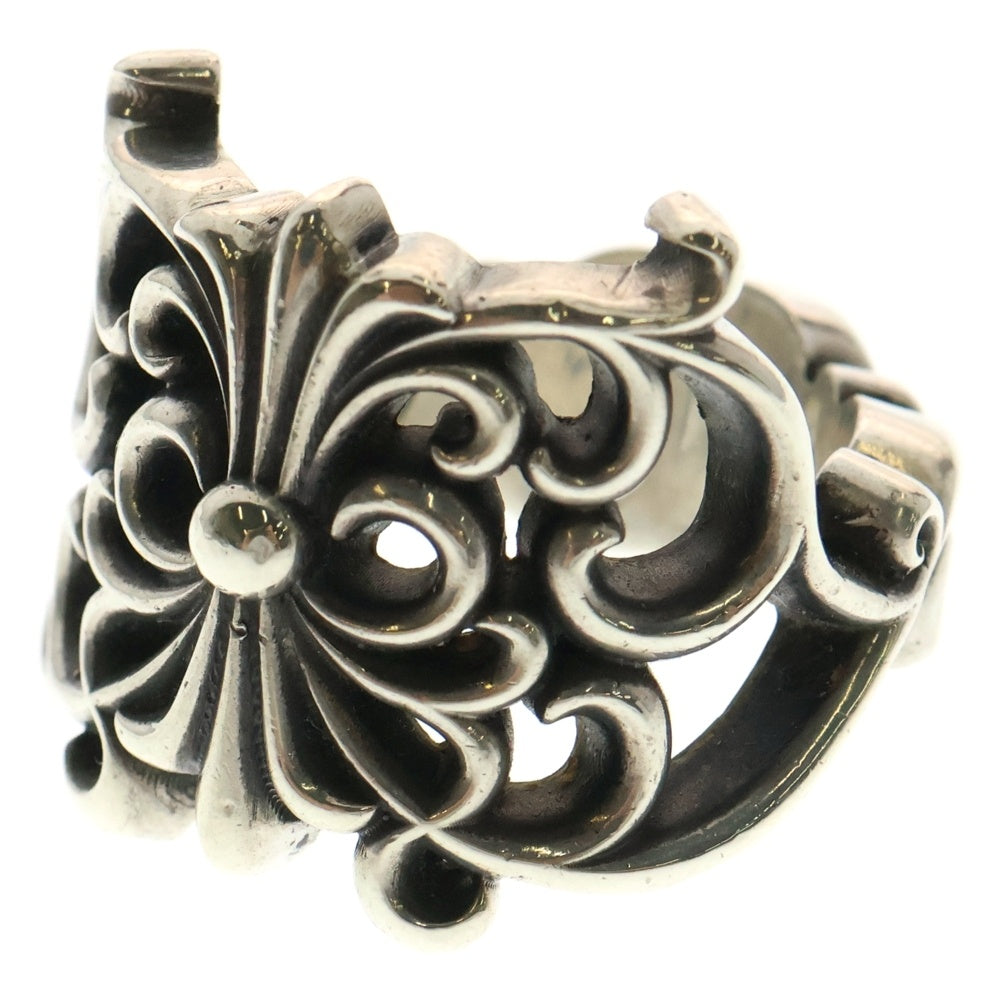 CHROME HEARTS(クロムハーツ) RNG WRAP バタフライラップ シルバーリング