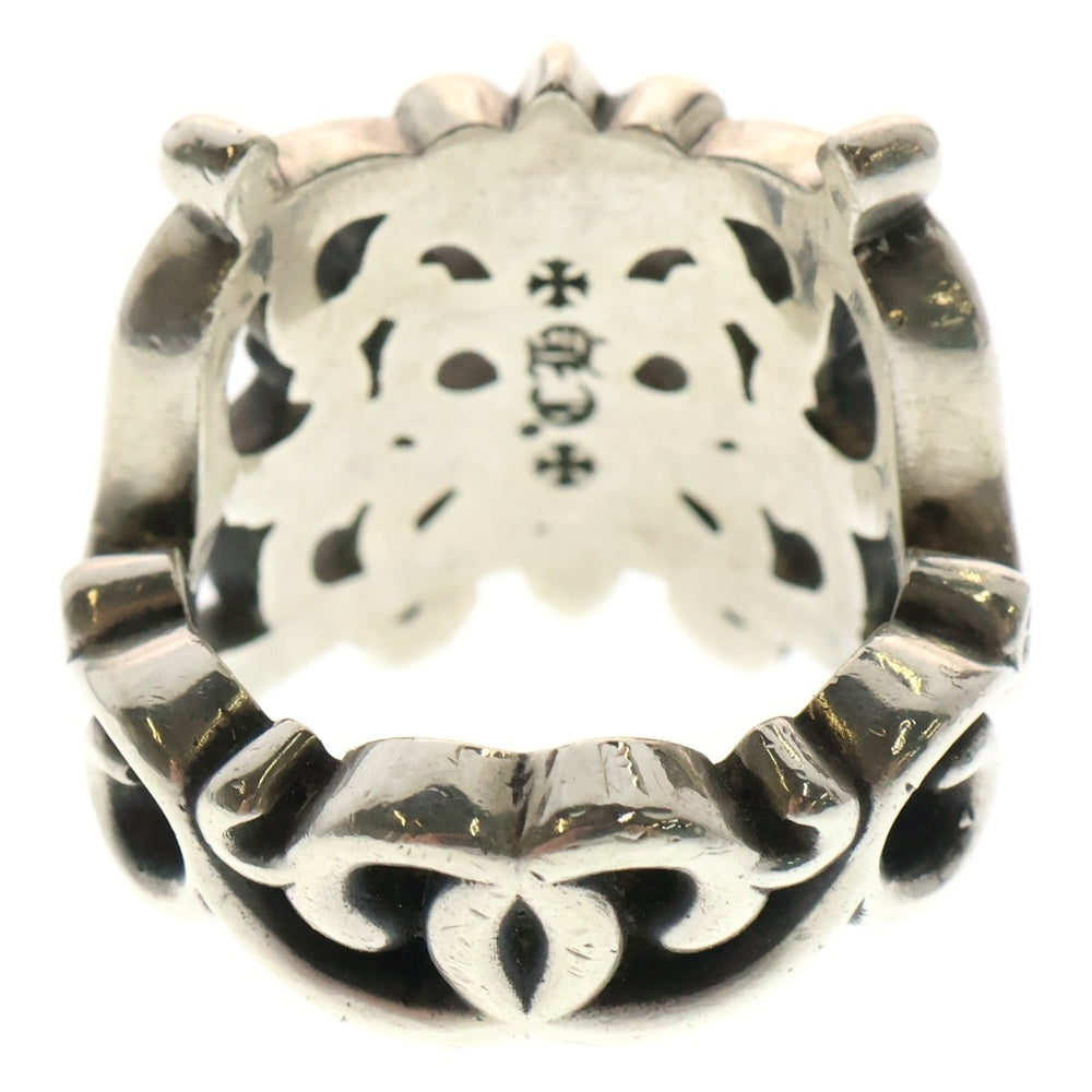 CHROME HEARTS(クロムハーツ) RNG WRAP バタフライラップ シルバーリング