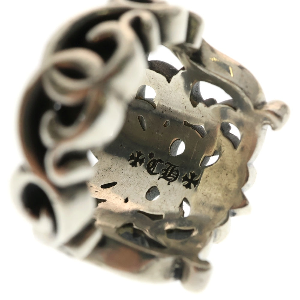 CHROME HEARTS(クロムハーツ) RNG WRAP バタフライラップ シルバーリング