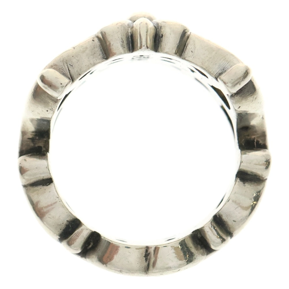 CHROME HEARTS(クロムハーツ) RNG WRAP バタフライラップ シルバーリング