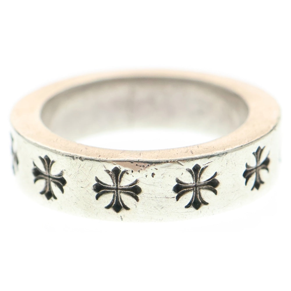 CHROME HEARTS(クロムハーツ) 6mm SPACER FOREVER 6mmスペーサーフォーエバー シルバーリング