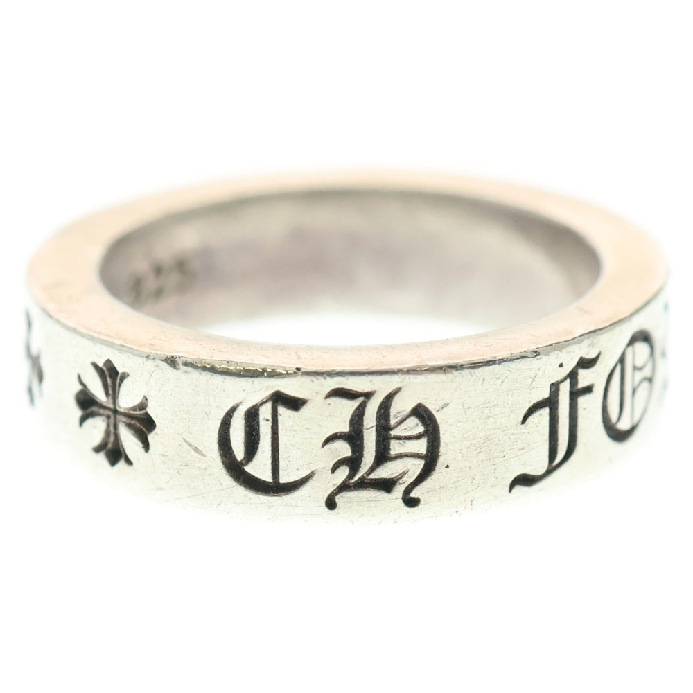 CHROME HEARTS(クロムハーツ) 6mm SPACER FOREVER 6mmスペーサーフォーエバー シルバーリング