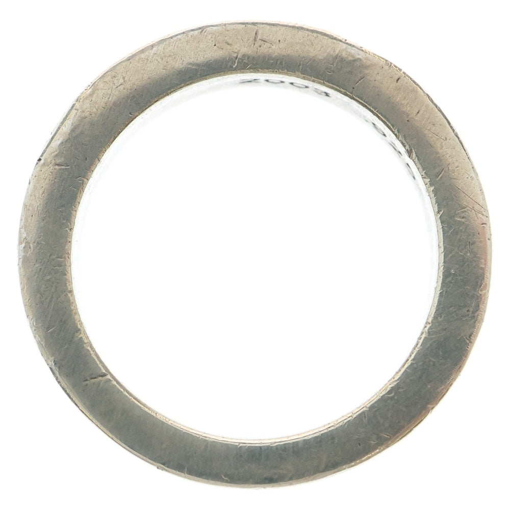 CHROME HEARTS(クロムハーツ) 6mm SPACER FOREVER 6mmスペーサーフォーエバー シルバーリング