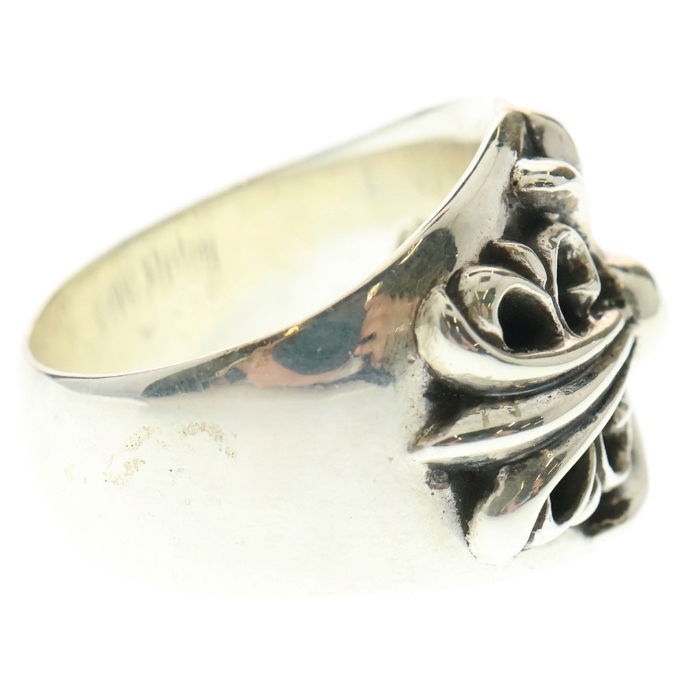 CHROME HEARTS(クロムハーツ) KEEPER RING キーパーリング シルバー BCA348