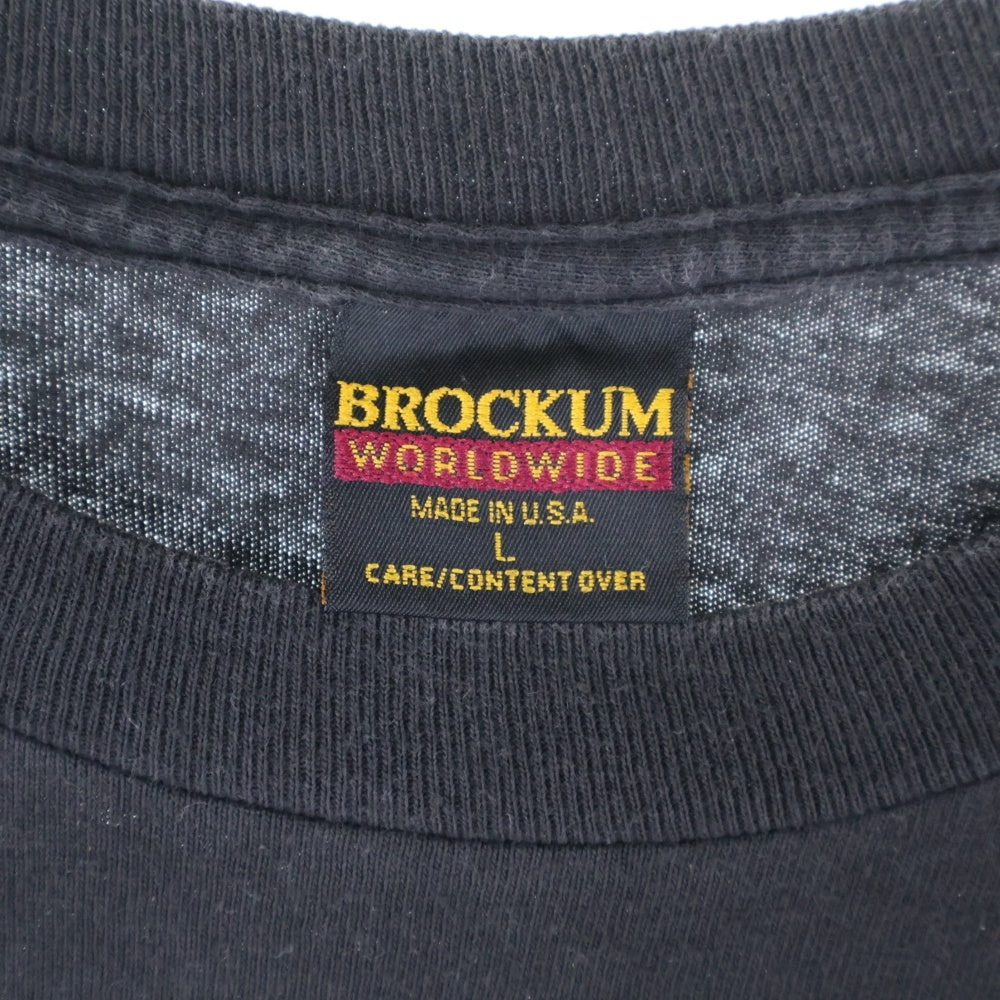 VINTAGE(ヴィンテージ) 90s Bon Jovi 1995 Crossroad World Tour Anytime Anywhere Tee 両面プリント 半袖Tシャツ カットソー