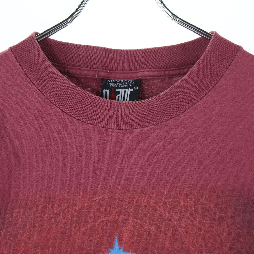 VINTAGE(ヴィンテージ) 90s DEF LEPPARD c1996 SLANG TOUR 1996 TEE Tシャツ 半袖