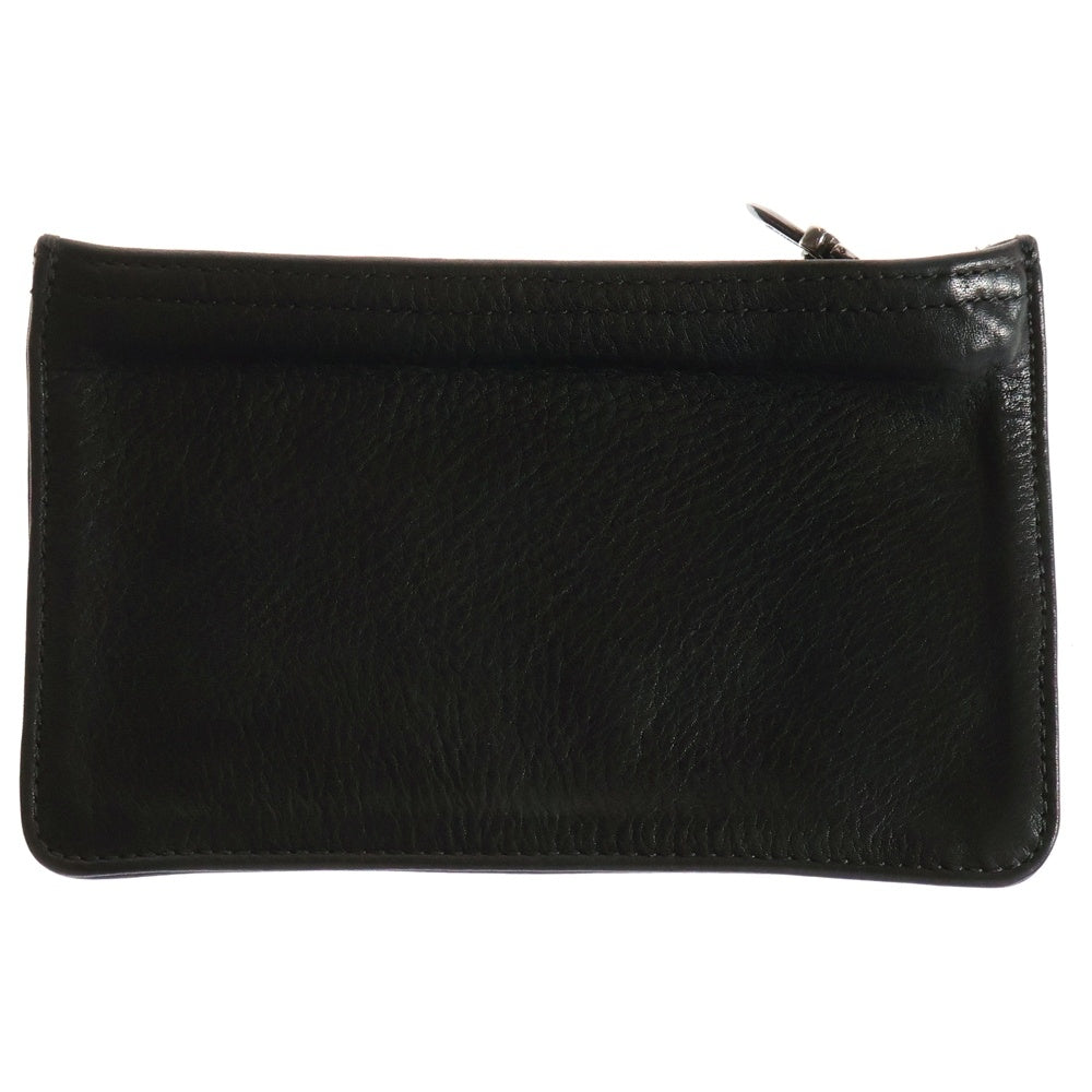 CHROME HEARTS(クロムハーツ) ZPR CHNG PURSE チェンジパース ダガージップコインケース