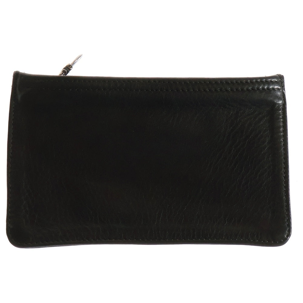 CHROME HEARTS(クロムハーツ) ZPR CHNG PURSE チェンジパース ダガージップコインケース