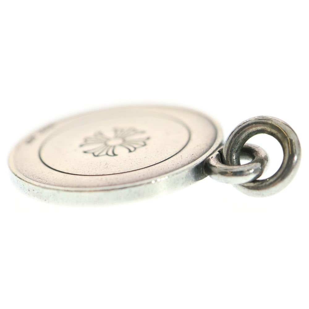 CHROME HEARTS(クロムハーツ) CHRM ANGL MDL V1 エンジェルメダルチャーム ペンダントトップ シルバーBCA229