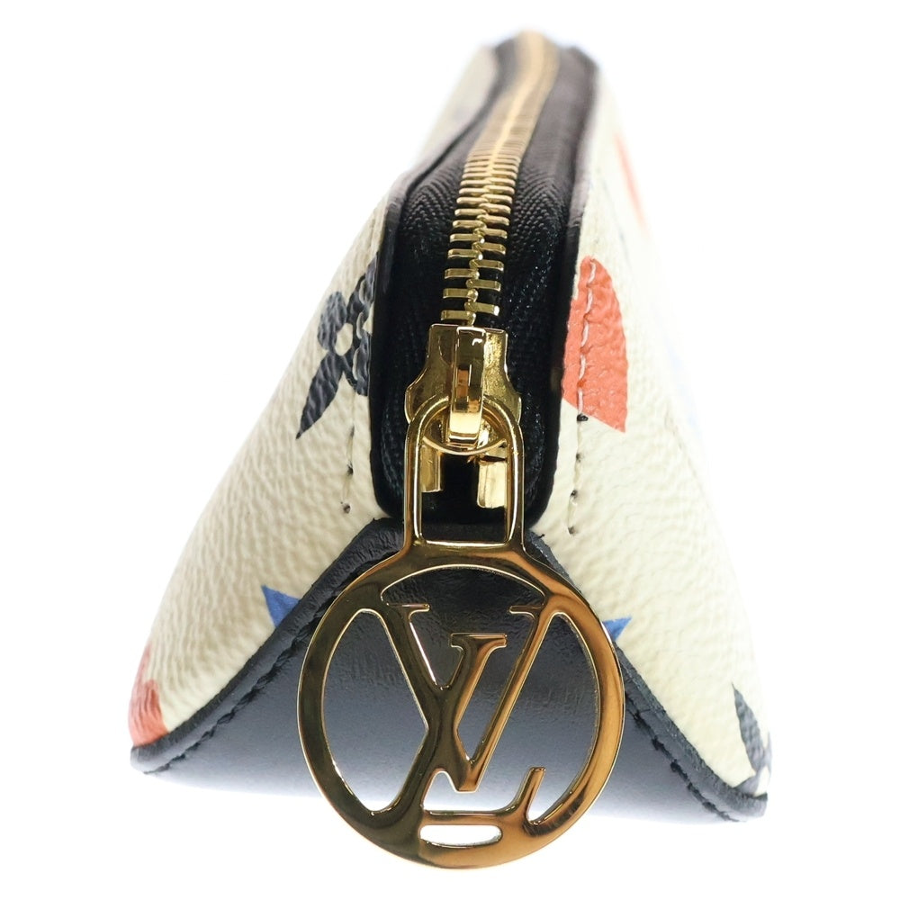 LOUIS VUITTON(ルイヴィトン) トゥルース・エリザベット モノグラム ゲームオン ペンケース ポーチ マルチ GI0585