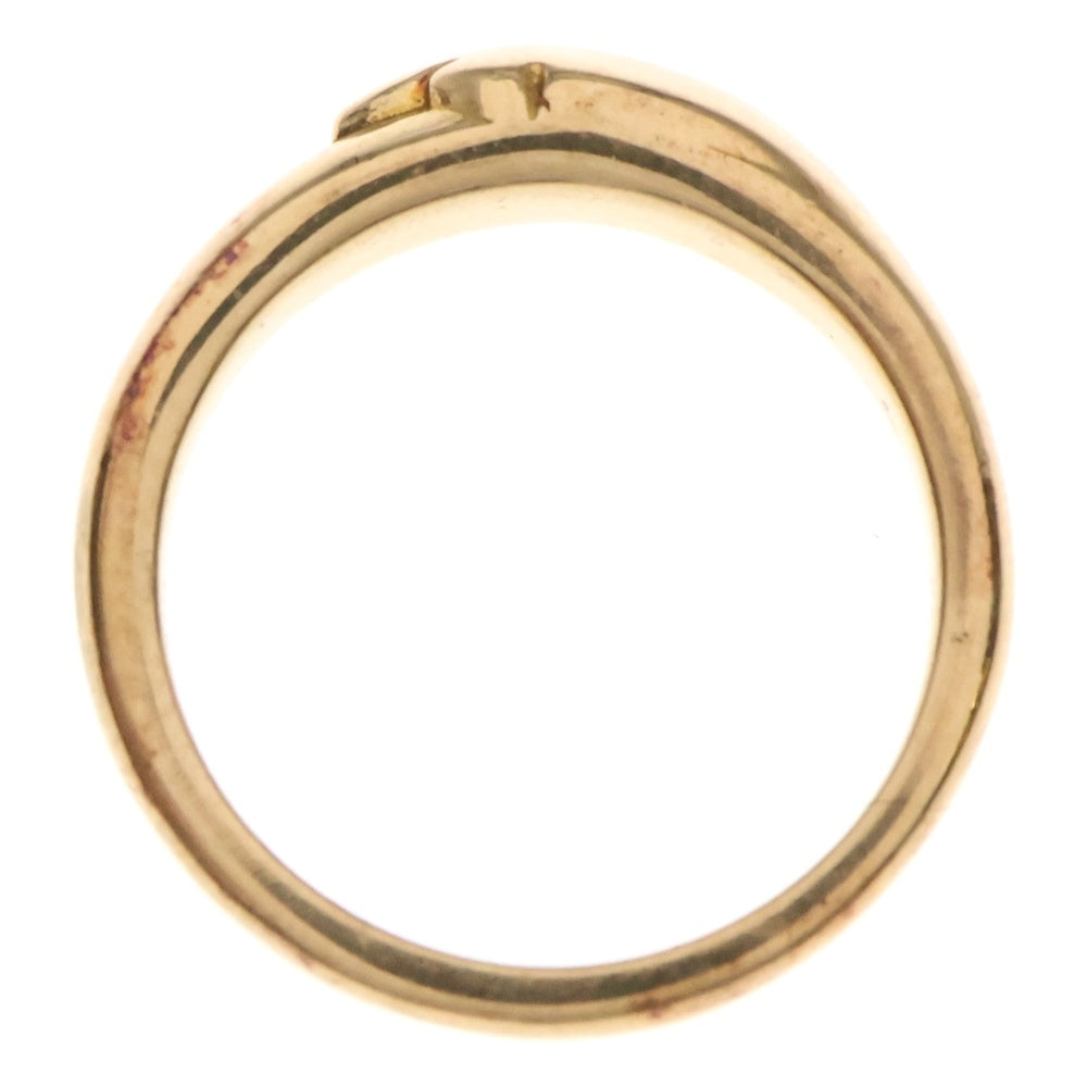 CHROME HEARTS(クロムハーツ) 22K BABY CLSC ベイビークラシックフレアニー ゴールドリング