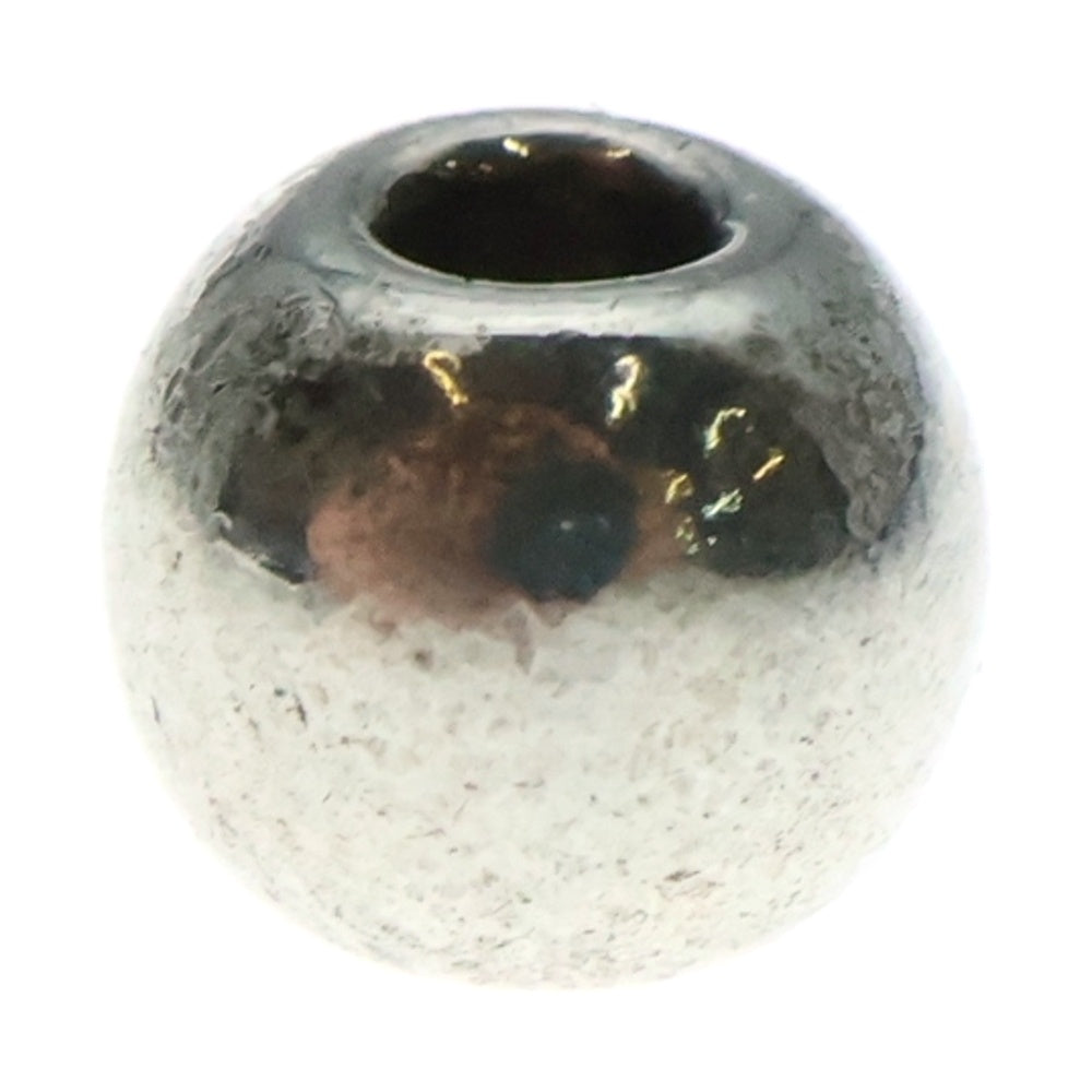 TADY & KING(タディアンドキング) SV無垢ビーズ 5mm