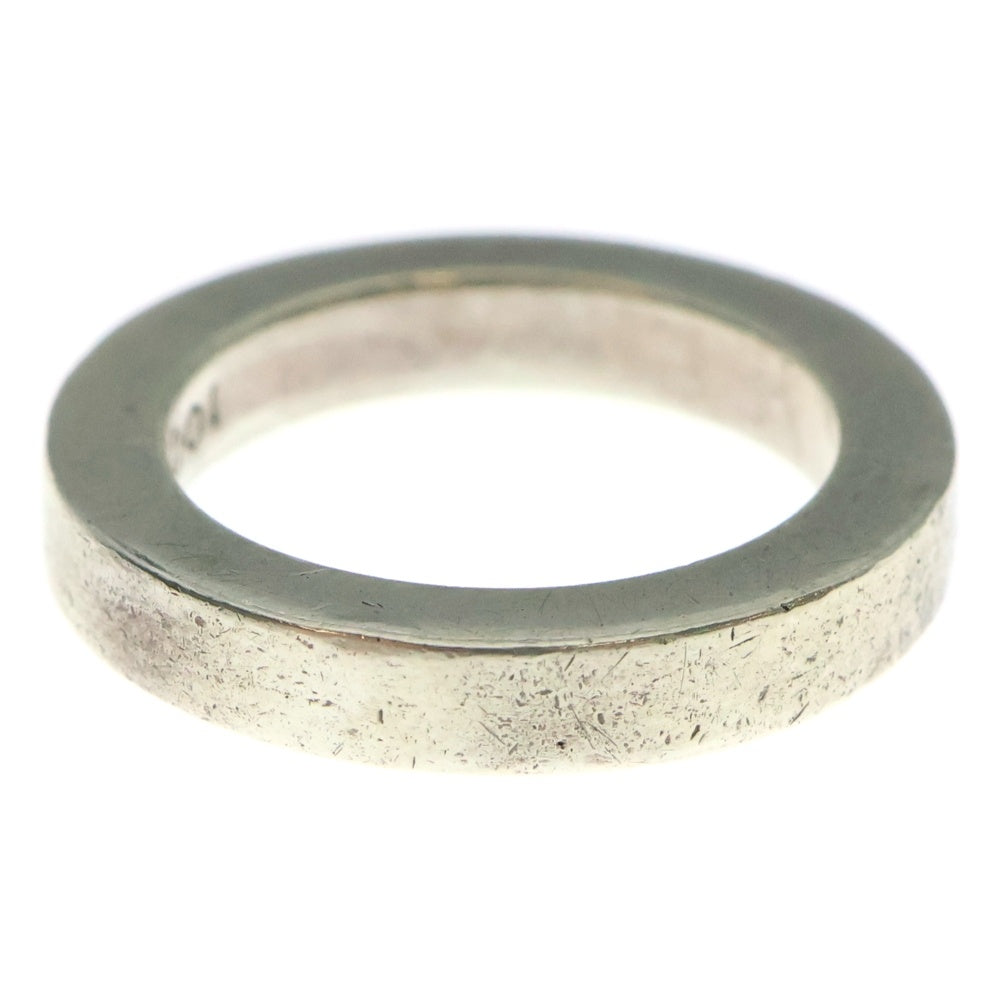 CHROME HEARTS(クロムハーツ) 3mm SPACER PLN 3mm スペーサープレーンリング シルバー BCA389