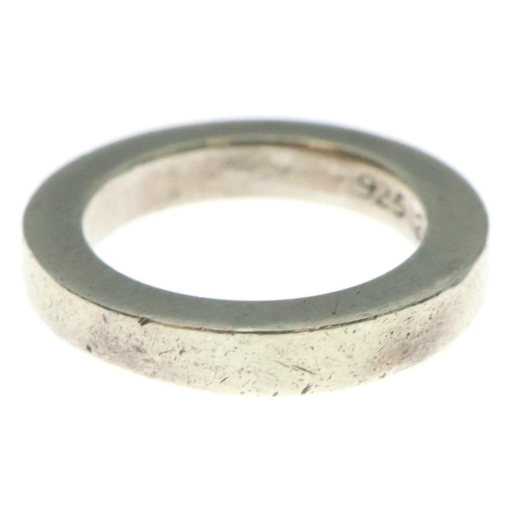 CHROME HEARTS(クロムハーツ) 3mm SPACER PLN 3mm スペーサープレーンリング シルバー BCA389