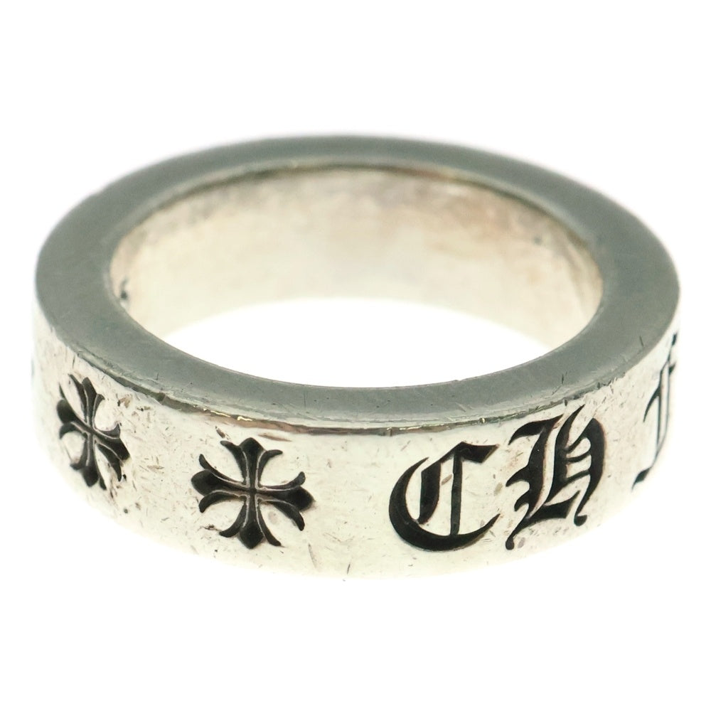 CHROME HEARTS(クロムハーツ) 6mm SPACER FOREVER 6mmスペーサーリング フォーエバーシルバー BCA337