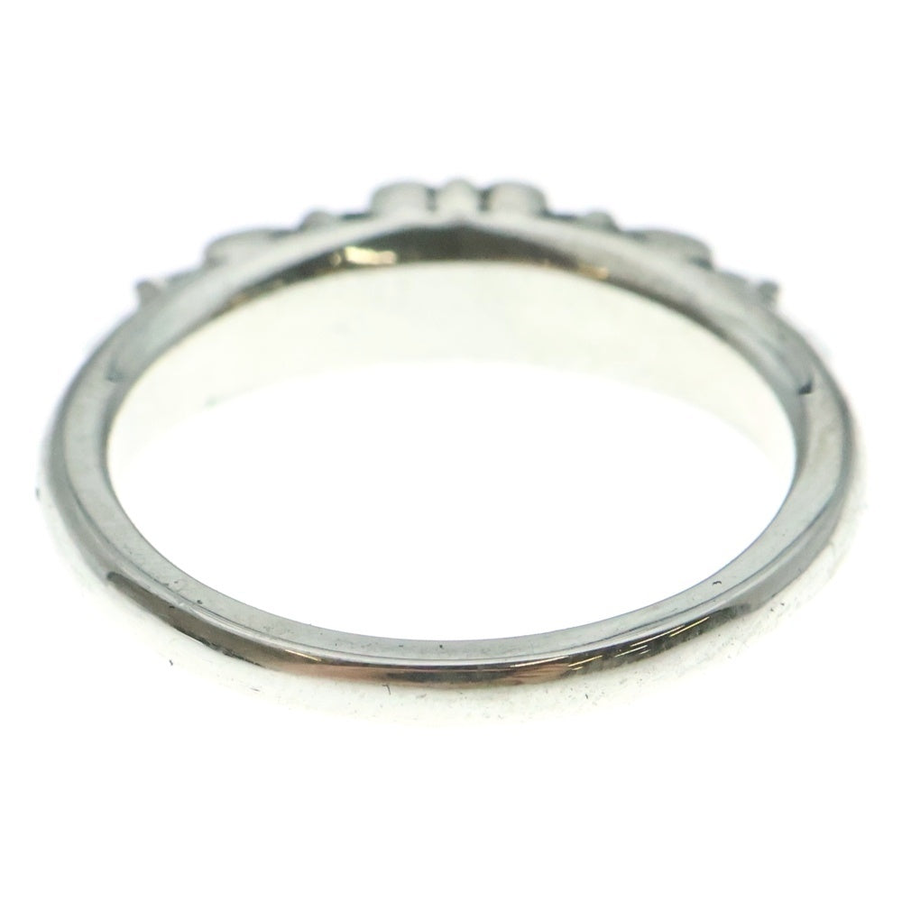 CHROME HEARTS(クロムハーツ) BABY CLASSIC ベイビークラシックフローラルクロス シルバーリング