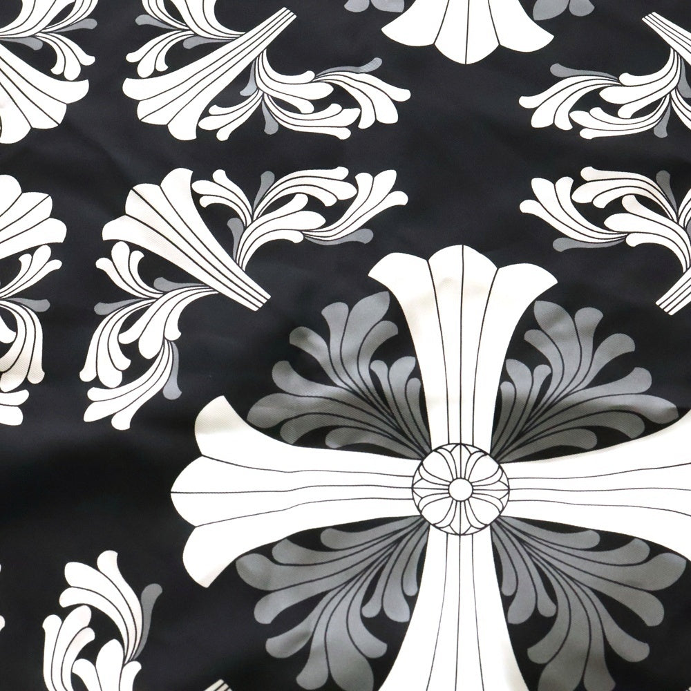 CHROME HEARTS(クロムハーツ) SILK SCARF CH PLUS クロムハーツ シルク スカーフ CHプラス