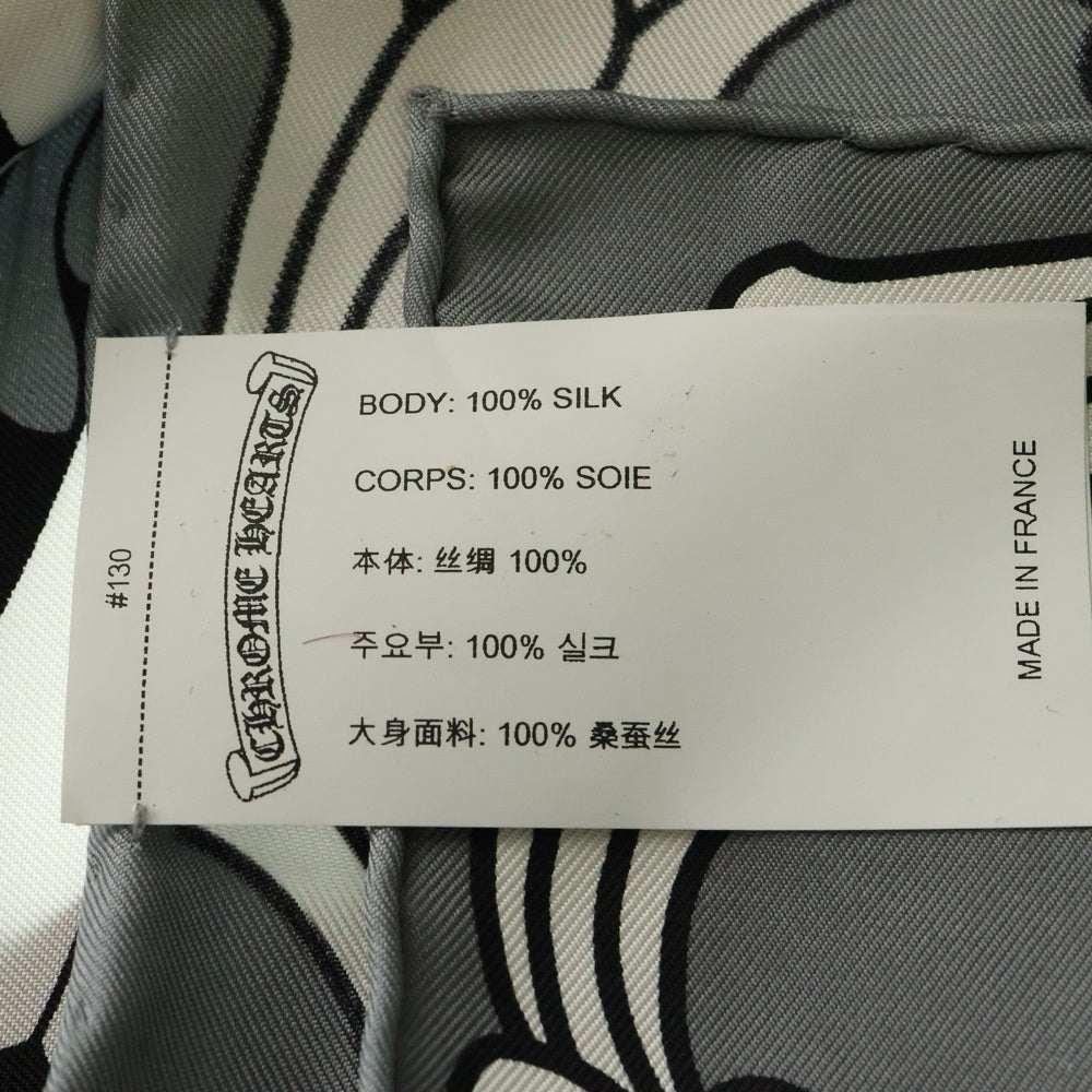 CHROME HEARTS(クロムハーツ) SILK SCARF CH PLUS クロムハーツ シルク スカーフ CHプラス