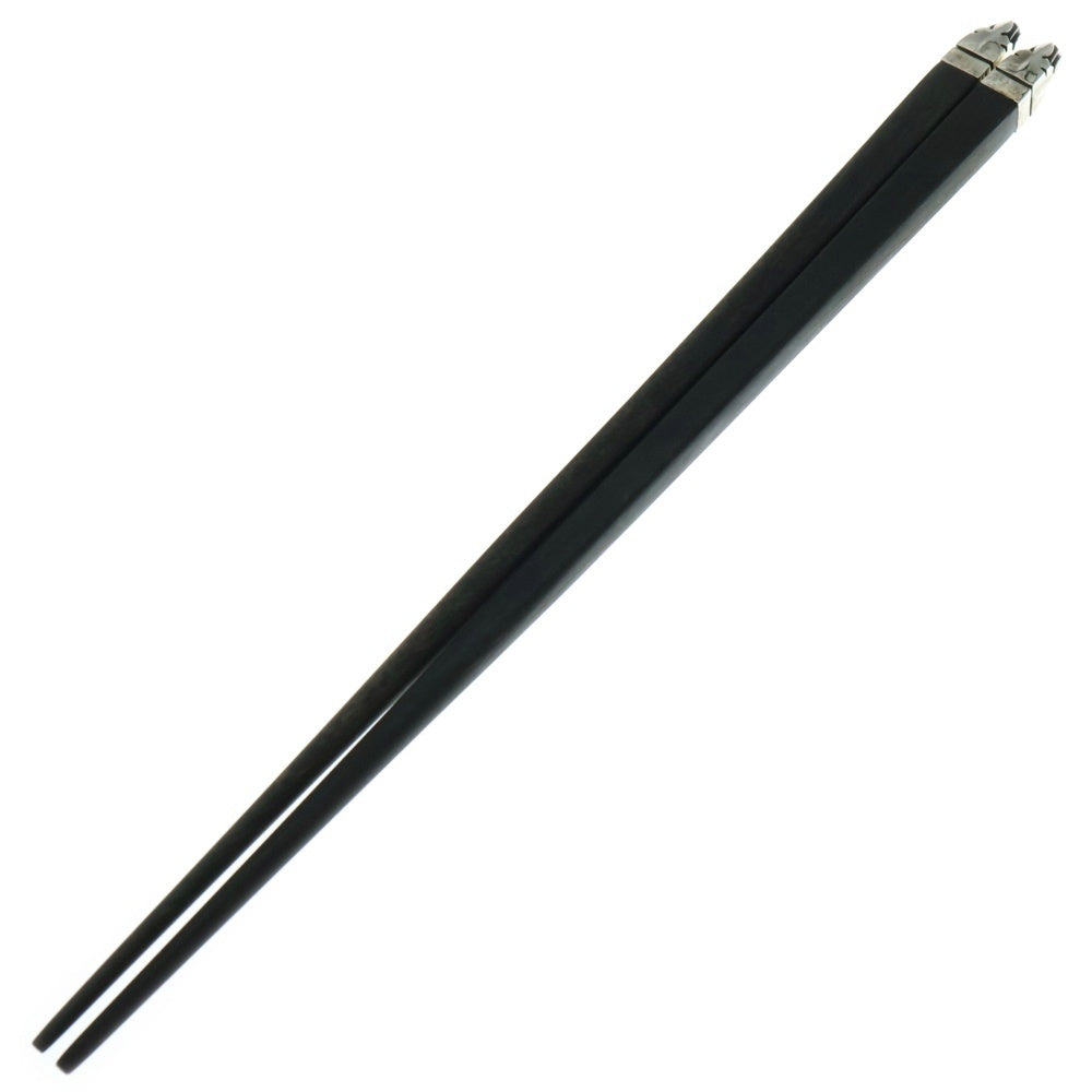 CHROME HEARTS(クロムハーツ) CHPSTCKS エボニー フレアニー チョップスティック 箸 アクセサリー ブラック