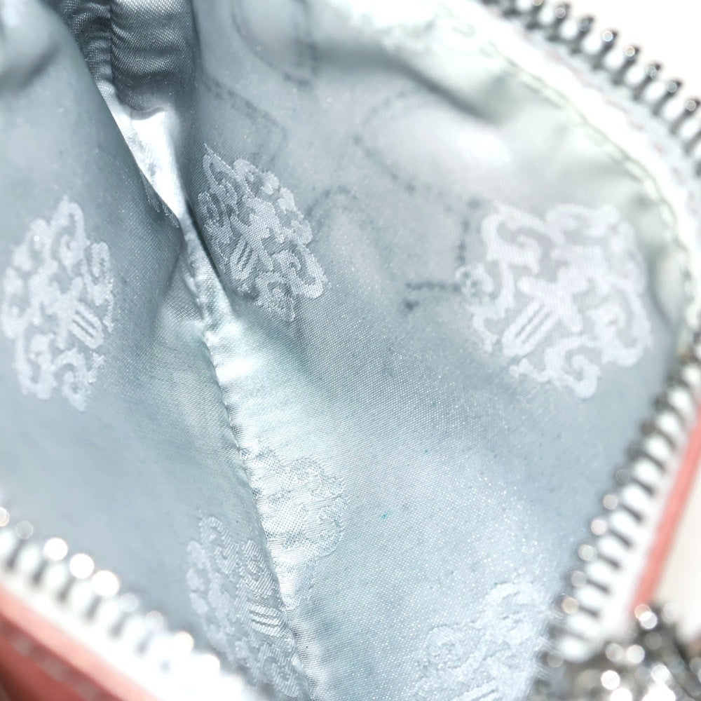 CHROME HEARTS(クロムハーツ) ZPR CHG WRISTLET ストラップ付きチェンジパース財布
