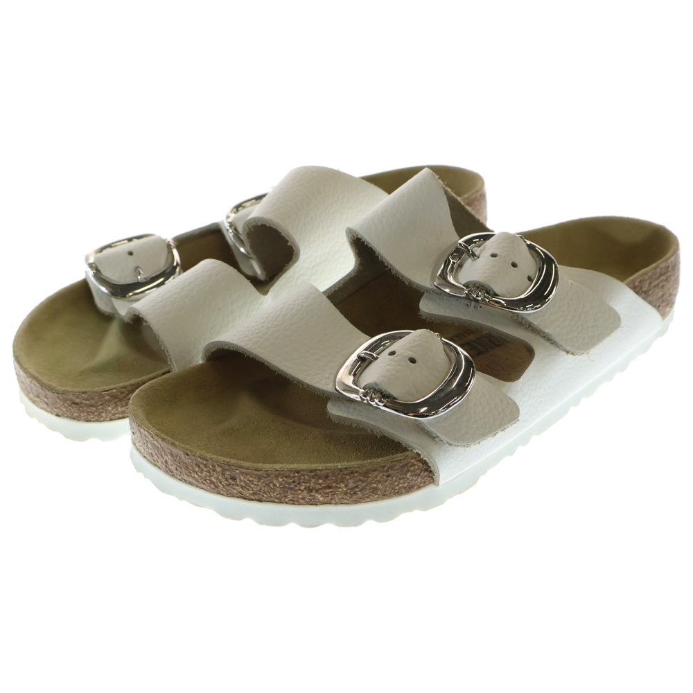 CHROME HEARTS(クロムハーツ) ×BIRKENSTOCK ARIZONA アリゾナ ガンスリンガーレザーサンダル