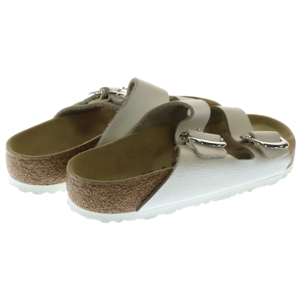 CHROME HEARTS(クロムハーツ) ×BIRKENSTOCK ARIZONA アリゾナ ガンスリンガーレザーサンダル