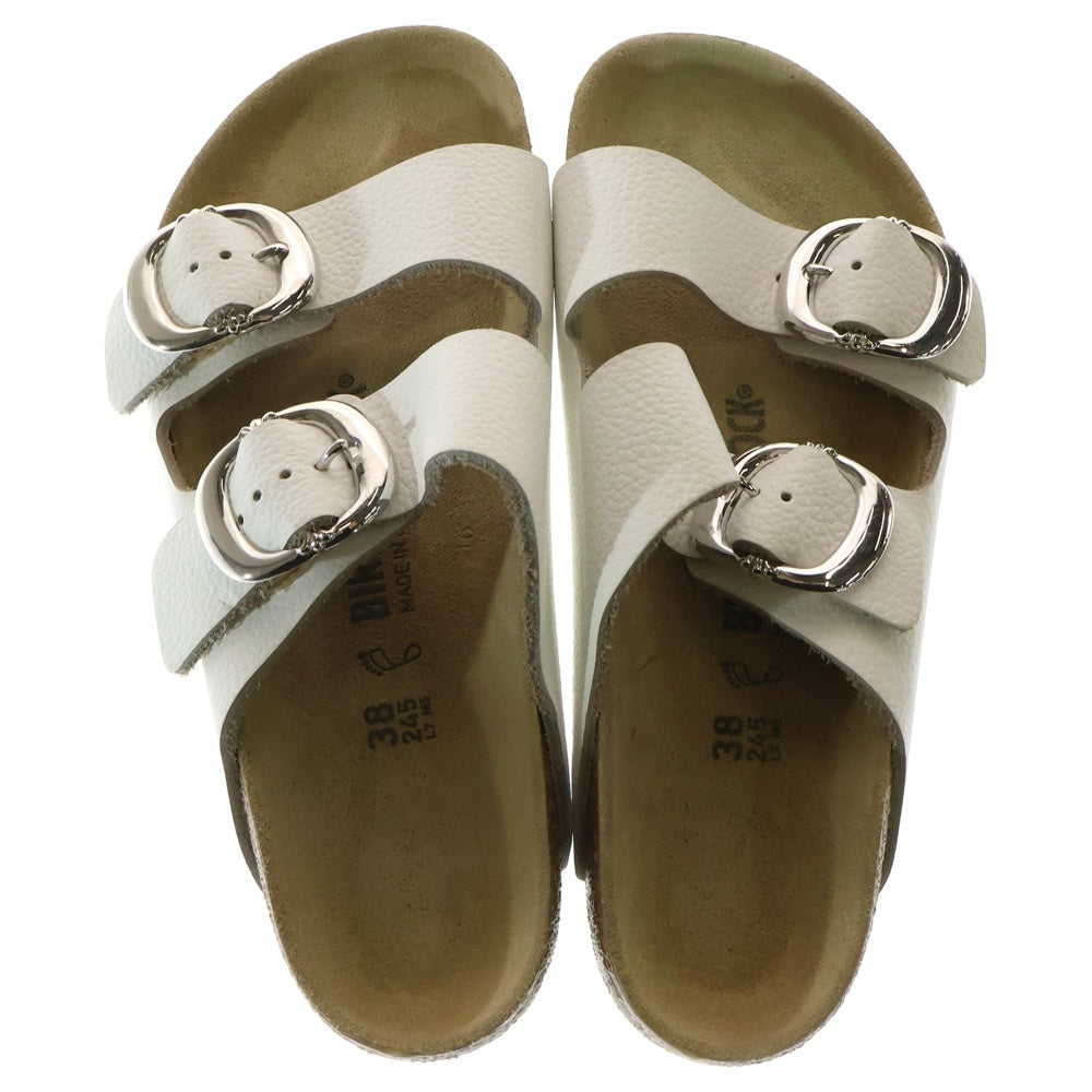 CHROME HEARTS(クロムハーツ) ×BIRKENSTOCK ARIZONA アリゾナ ガンスリンガーレザーサンダル