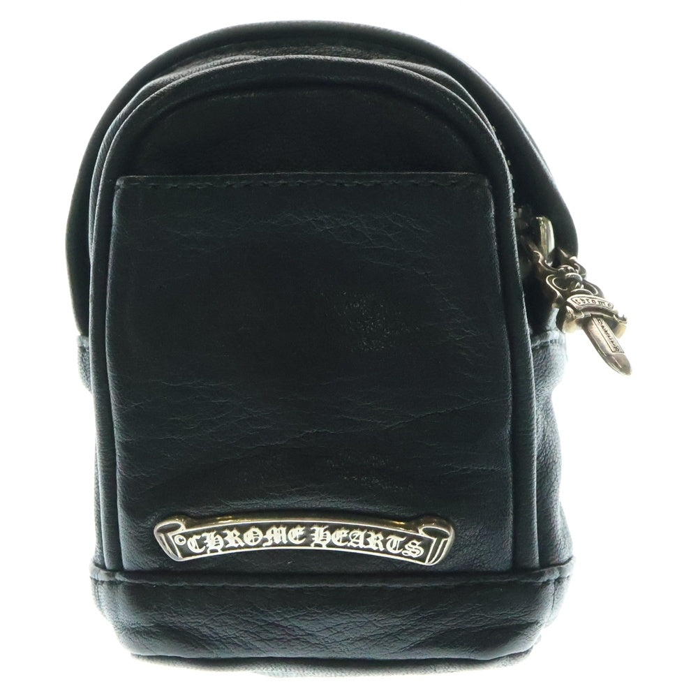 CHROME HEARTS(クロムハーツ) BAG WRISTHIM BACK PACK バッグリストムバックパックブレスレット ブラック