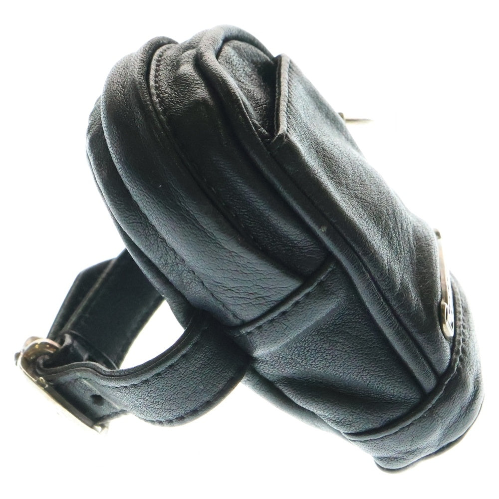 CHROME HEARTS(クロムハーツ) BAG WRISTHIM BACK PACK バッグリストムバックパックブレスレット ブラック