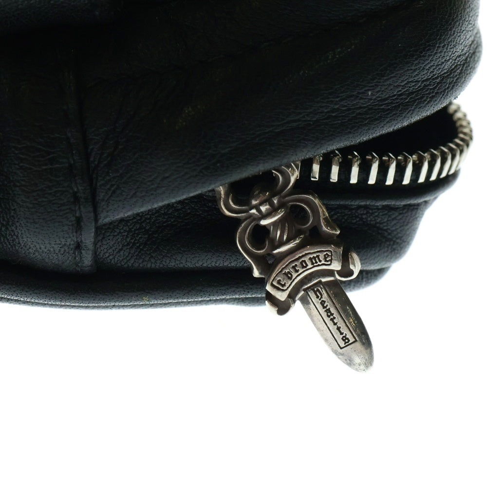 CHROME HEARTS(クロムハーツ) BAG WRISTHIM BACK PACK バッグリストムバックパックブレスレット ブラック