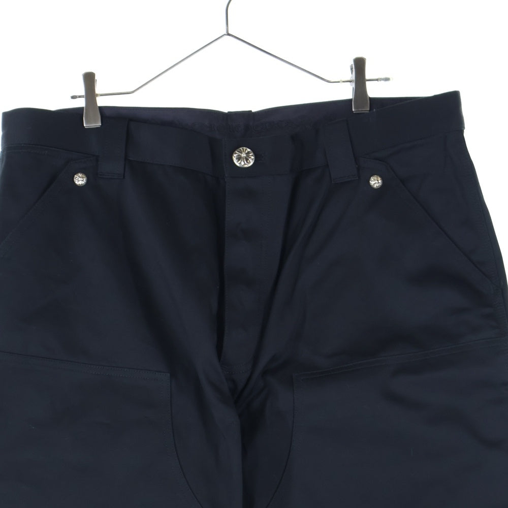 CHROME HEARTS(クロムハーツ) CARPENTER DOUBLE KNEE カーペンターロングパンツ