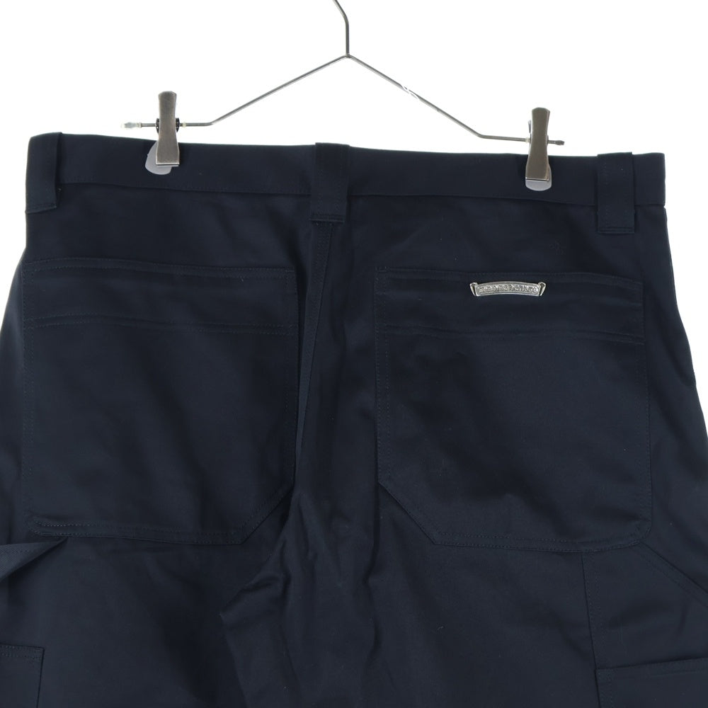 CHROME HEARTS(クロムハーツ) CARPENTER DOUBLE KNEE カーペンターロングパンツ