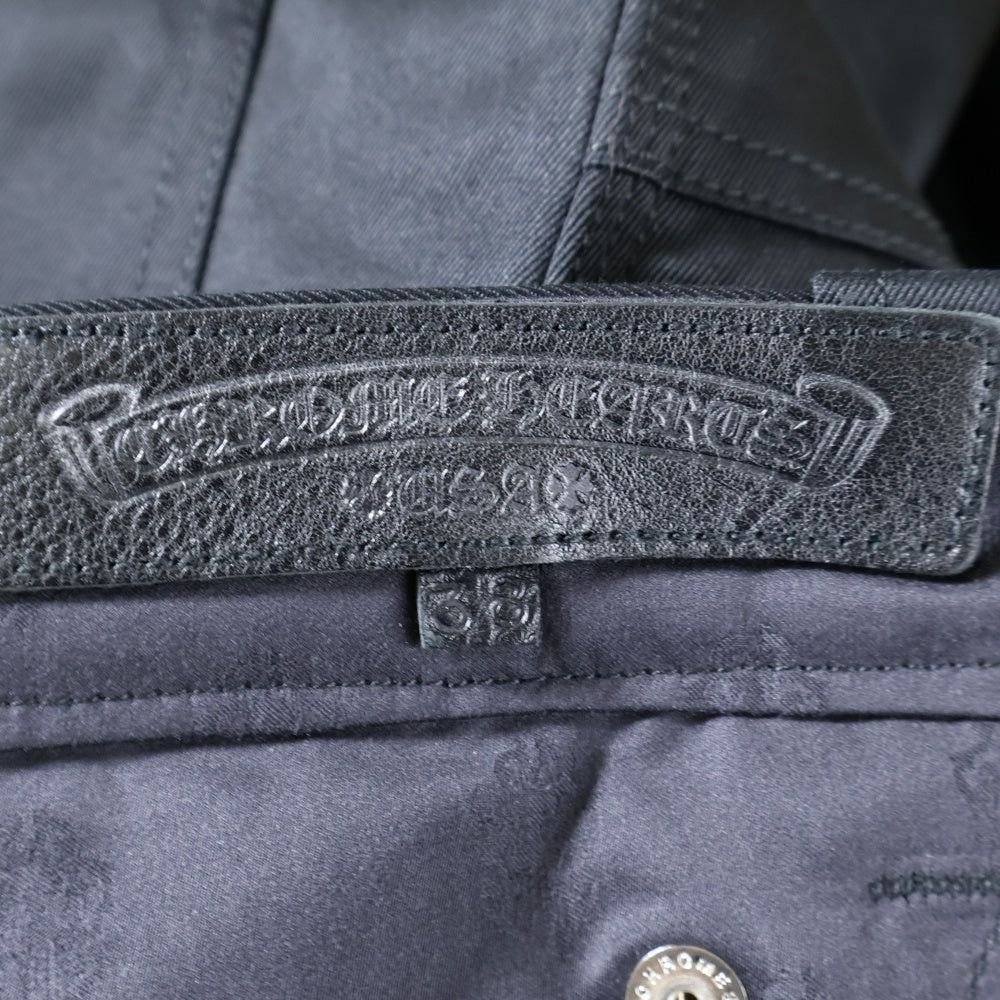 CHROME HEARTS(クロムハーツ) CARPENTER DOUBLE KNEE カーペンターロングパンツ
