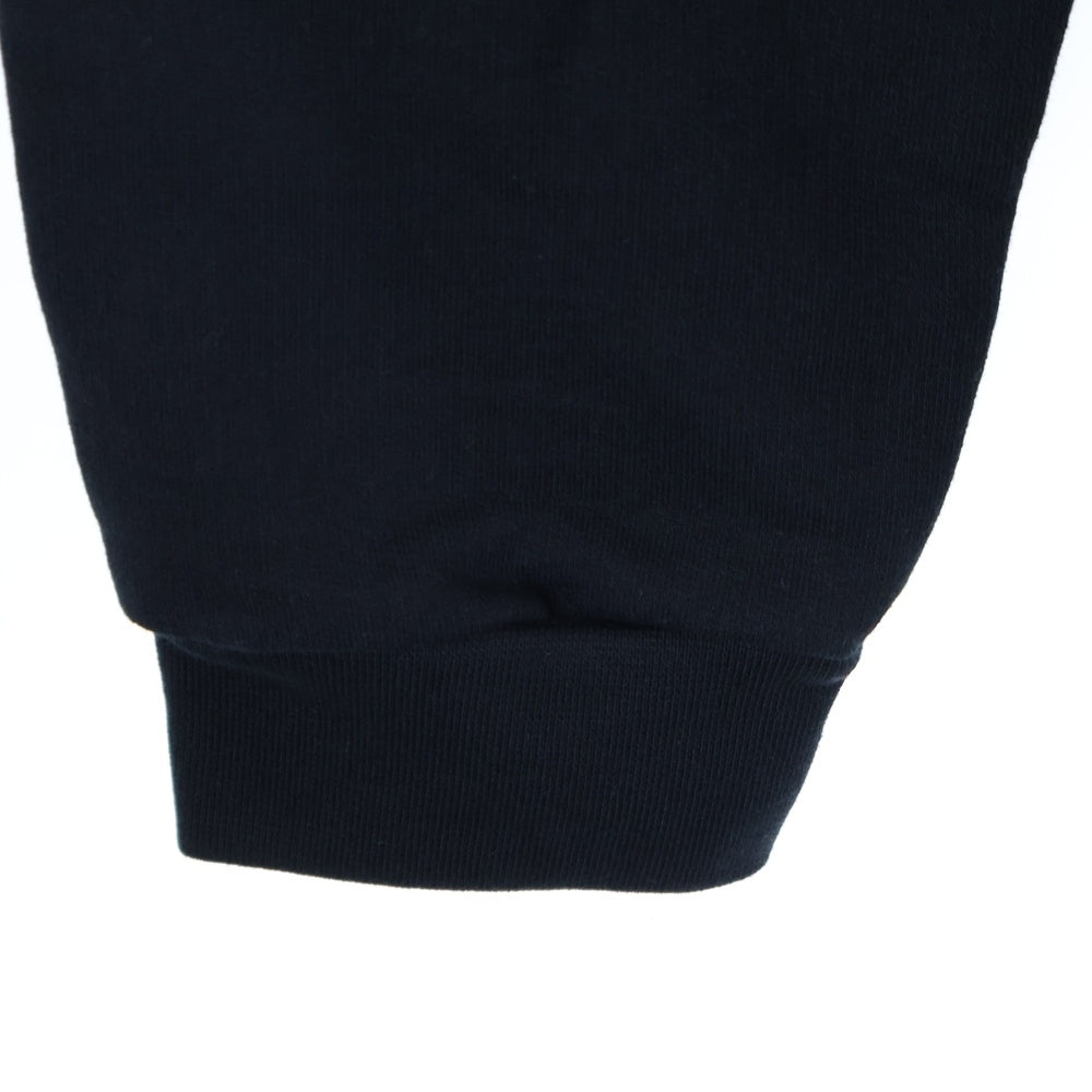 CHROME HEARTS(クロムハーツ) SWTSHRT HD ZIP 袖ロゴプリントジップアップパーカー