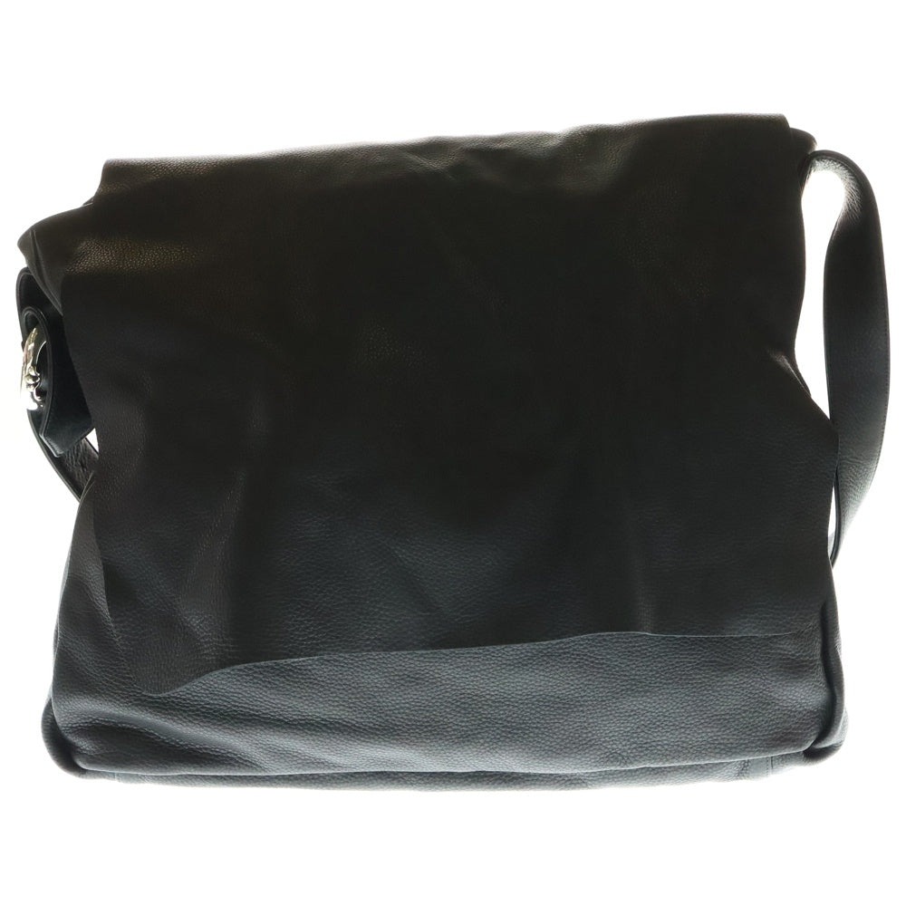 CHROME HEARTS(クロムハーツ) CLASSIC MESSENGER クラシックメッセンジャー ガンスリンガーレザーショルダーバッグ バック