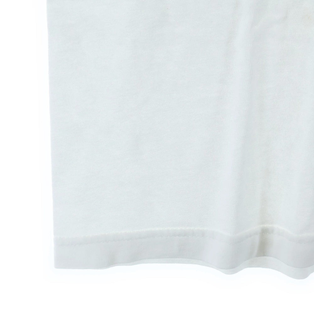 CHROME HEARTS(クロムハーツ) OLD ×max field Dagger S/S TEE オールドモデル マックスフィールド ダガープリント 半袖Tシャツ ホワイト