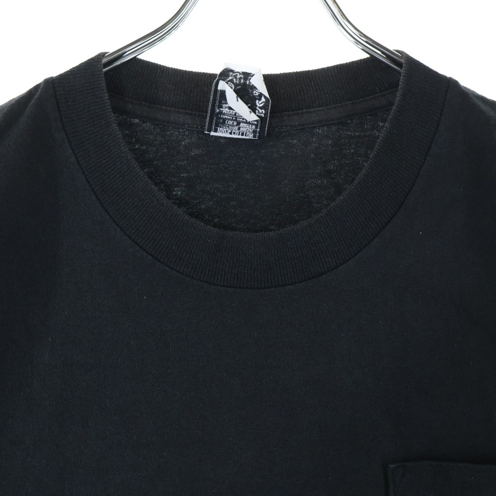 CHROME HEARTS(クロムハーツ) OLD オールド マリブ限定プリント 半袖Tシャツ ブラック