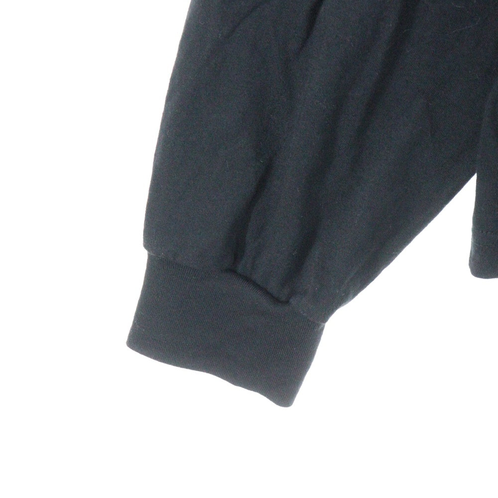 CHROME HEARTS(クロムハーツ) 18 AV. MONTAGE L/S パリ限定 長袖Tシャツ ブラック