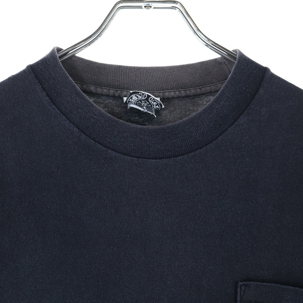 CHROME HEARTS(クロムハーツ) OLD Dagger Tee オールドモデル ダガープリント半袖Tシャツ ブラック