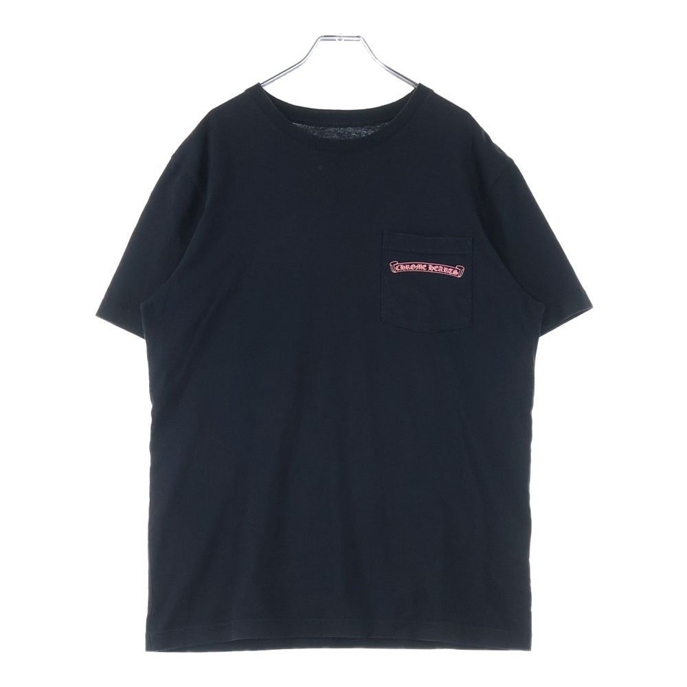 CHROME HEARTS(クロムハーツ) ×MATTY BOY PPO PRETENSE L/S Tee マッティボーイ プリテンスロングスリーブTシャツ 長袖カットソー ロンT