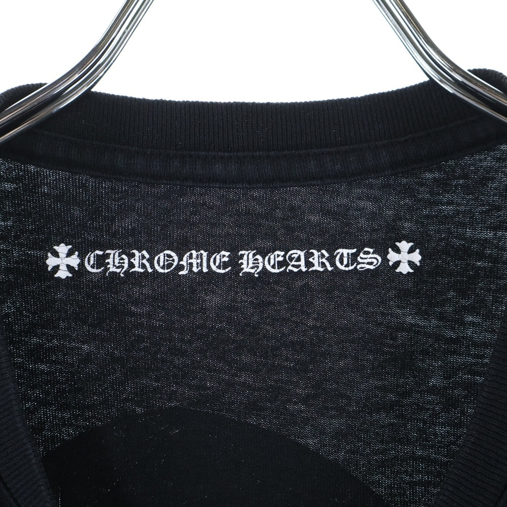 CHROME HEARTS(クロムハーツ) ×MATTY BOY PPO PRETENSE L/S Tee マッティボーイ プリテンスロングスリーブTシャツ 長袖カットソー ロンT