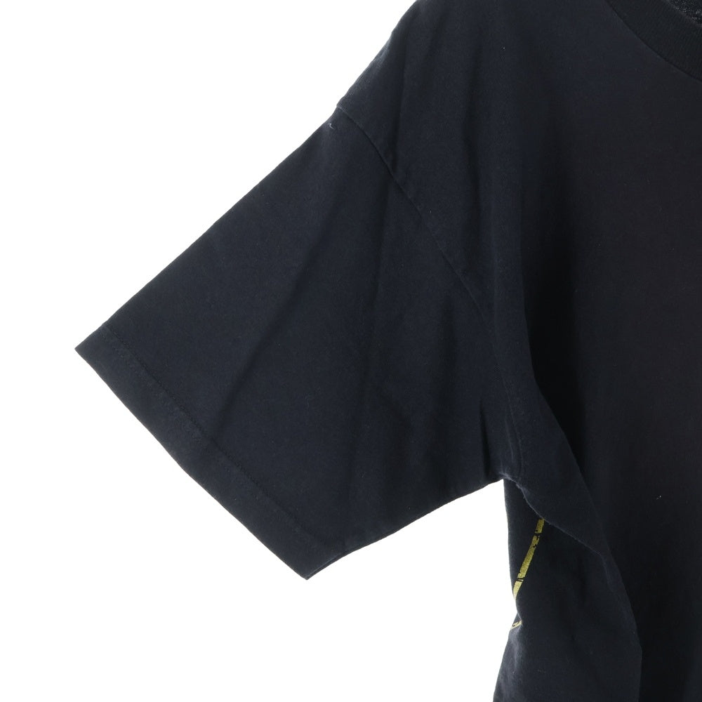 CHROME HEARTS(クロムハーツ) OLD CH PLS S/S TEE オールドバックホースシュープリント 半袖Tシャツ カットソー