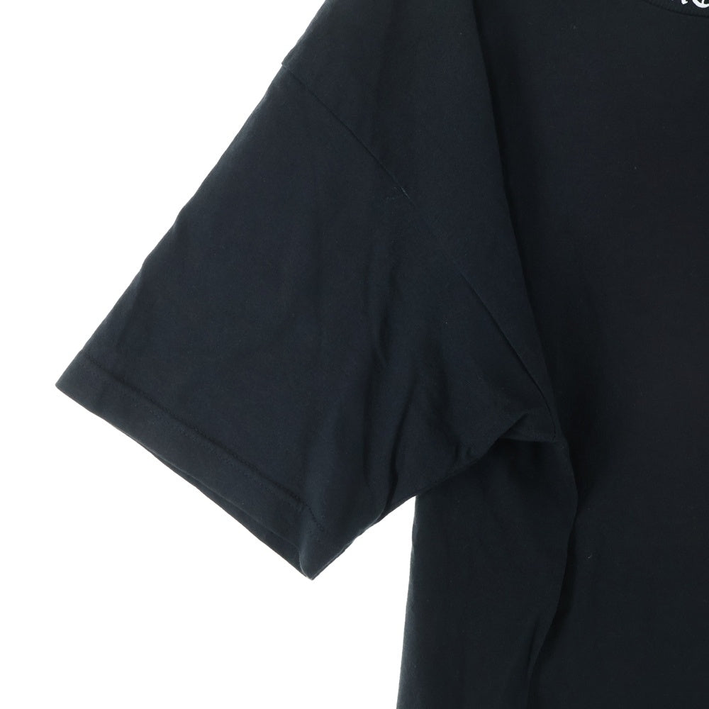 CHROME HEARTS(クロムハーツ) OLD BACK CROSS TEE オールドバッククロス 半袖ポケットTシャツ カットソー ブラック
