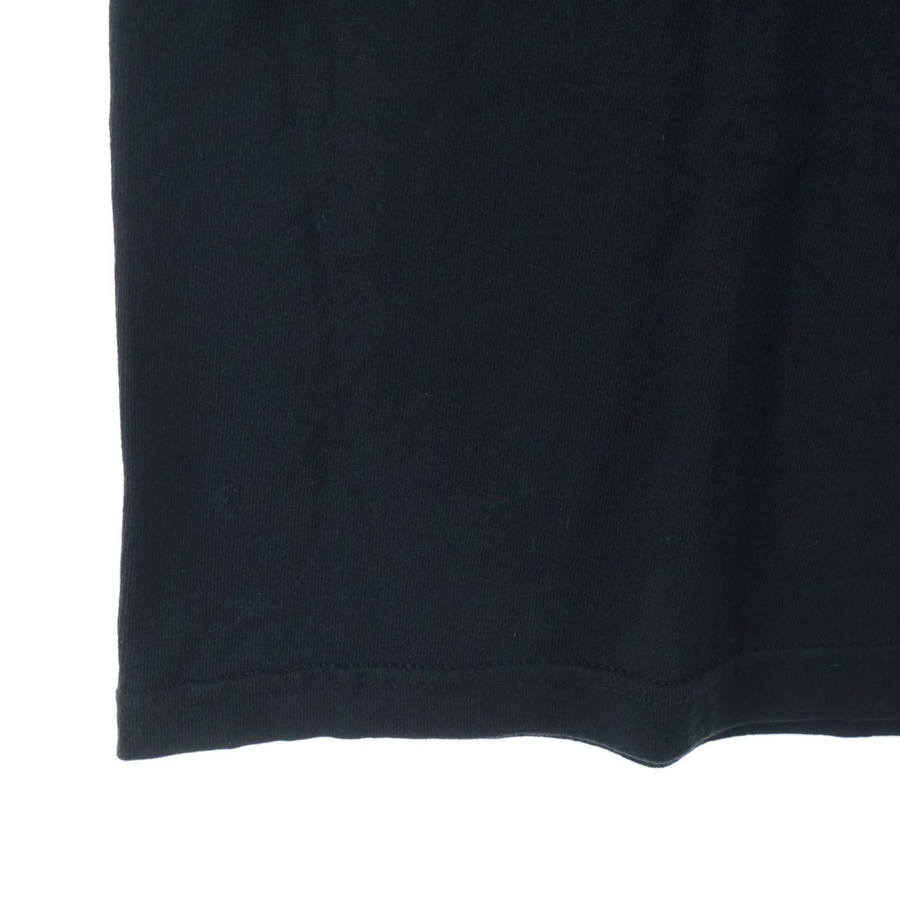 CHROME HEARTS(クロムハーツ) OLD BACK CROSS TEE オールドバッククロス 半袖ポケットTシャツ カットソー ブラック