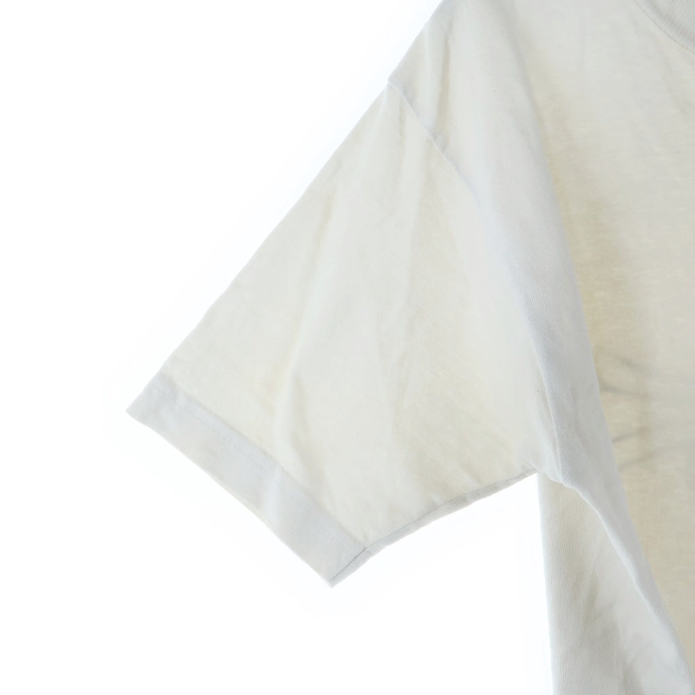 CHROME HEARTS(クロムハーツ) OLD BACK CROSS TEE TOKYO オールド バッククロス 東京 半袖ポケットTシャツ カットソー ホワイト